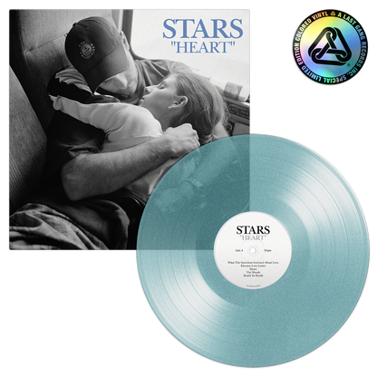 Stars - Heart Vinyl Record