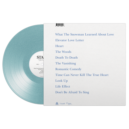 Stars - Heart Vinyl Record