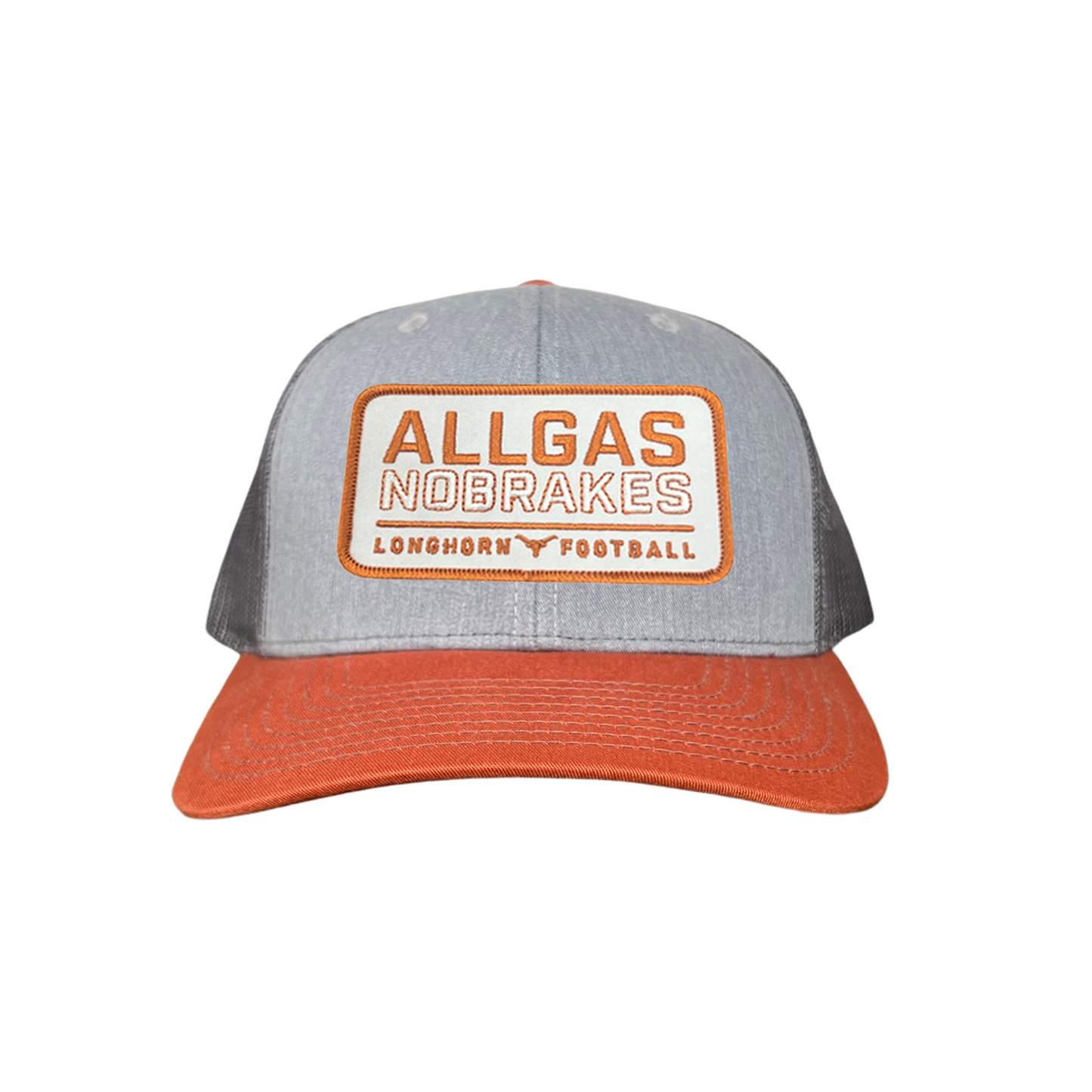 Texas Longhorns  All Gas No Brakes Longhorn Football / Hats / 031 / UT90454 / CT Hat