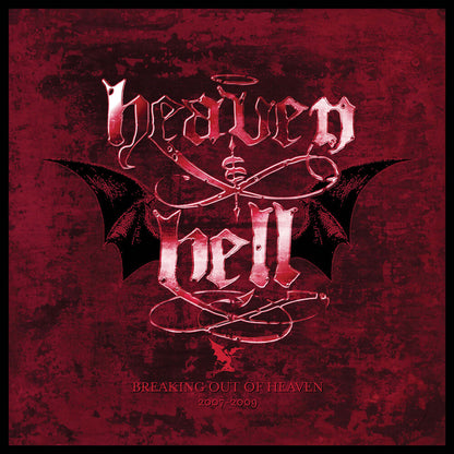 Heaven & Hell – Breaking Out Of Heaven: 2007-2009 (Deluxe Box LP Vinyl) Vinyl Record