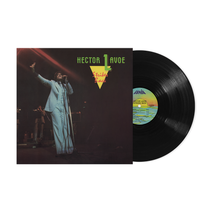 Strikes Back (180g LP) Vinyl Record
