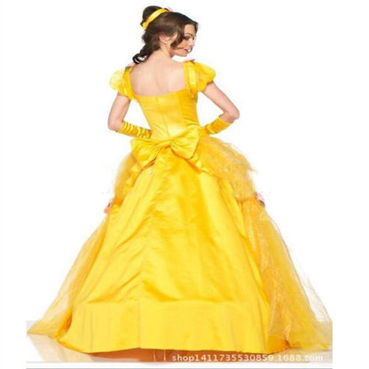 Princess Belle  Halloween Costume