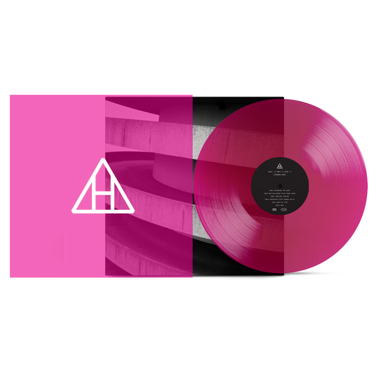 Held. - GREY on New You Anthem Deluxe Vinyl Record