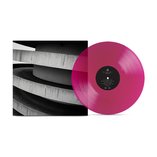 Held. - GREY on New You Anthem Vinyl Record