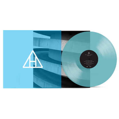 Held. - GREY on Constant Tension Deluxe Vinyl Record