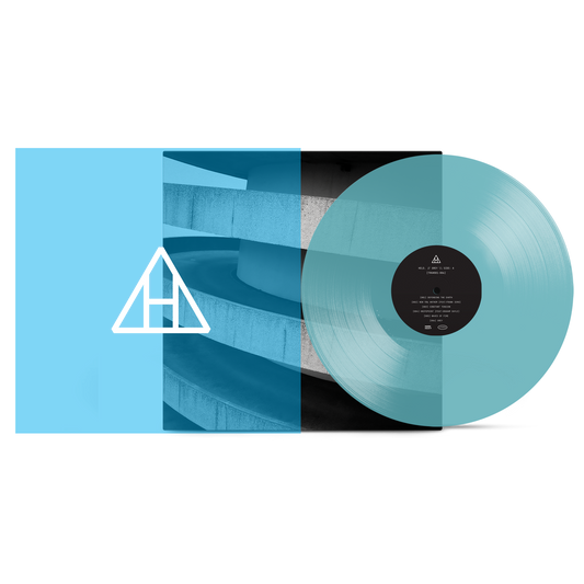 Held. - GREY on Constant Tension Deluxe Vinyl Record