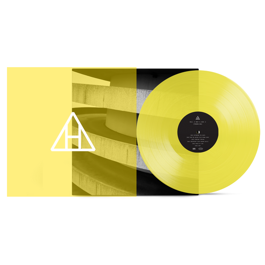 Held. - GREY on Knifepoint Deluxe Vinyl Record
