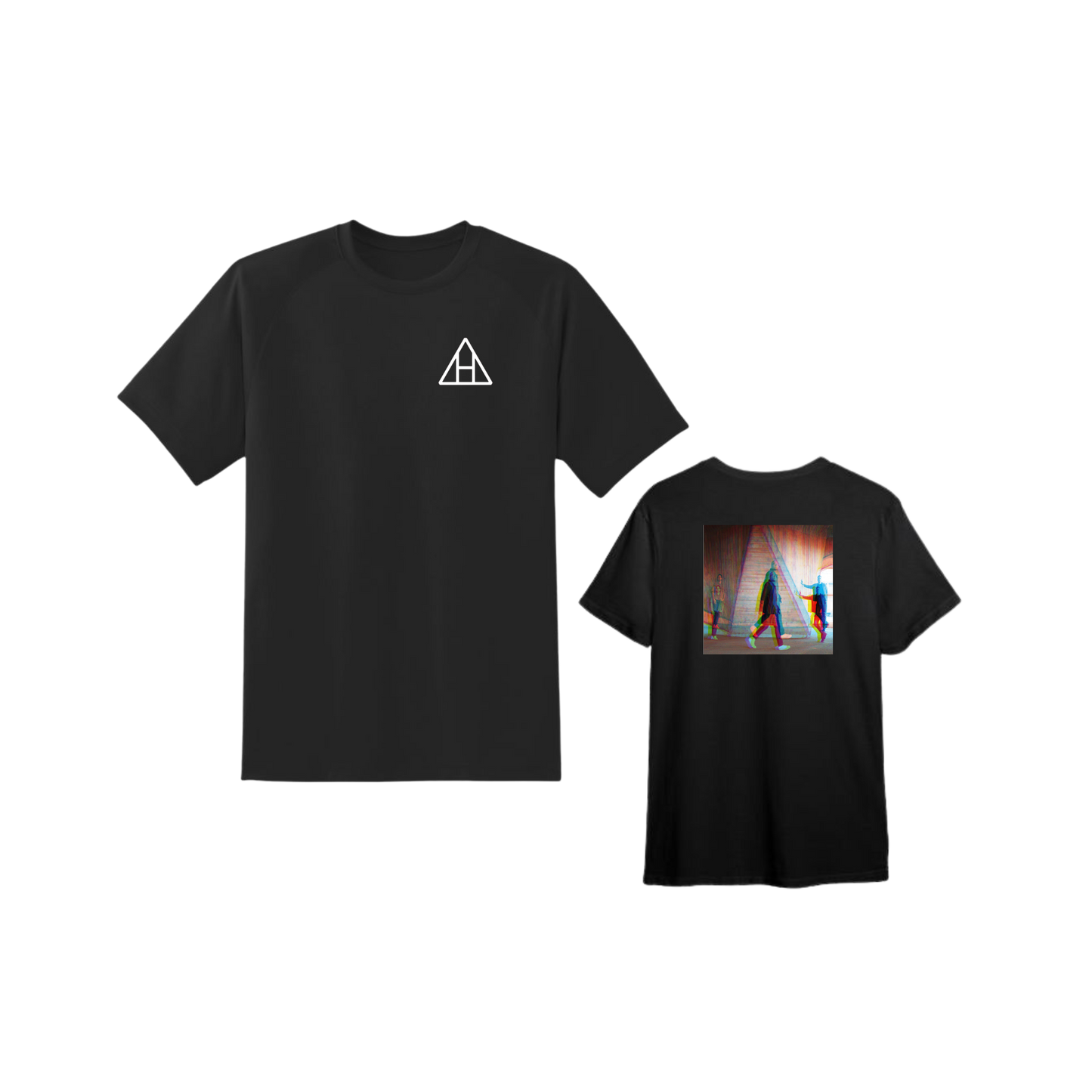 Held. Mens T Shirt Black Officially Licensed