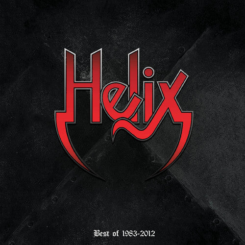 Helix - Best Of 1983-2012 (Colored Vinyl, Red) Vinyl Record