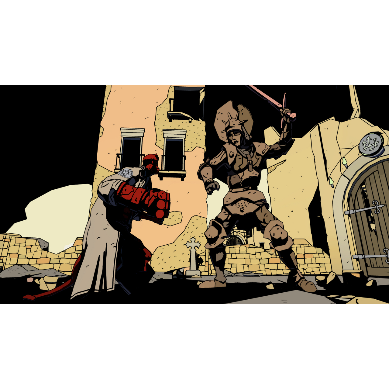 Good Shepherd - Mike Mignola's Hellboy: Web of Wyrd - Collector's Edition - Switch