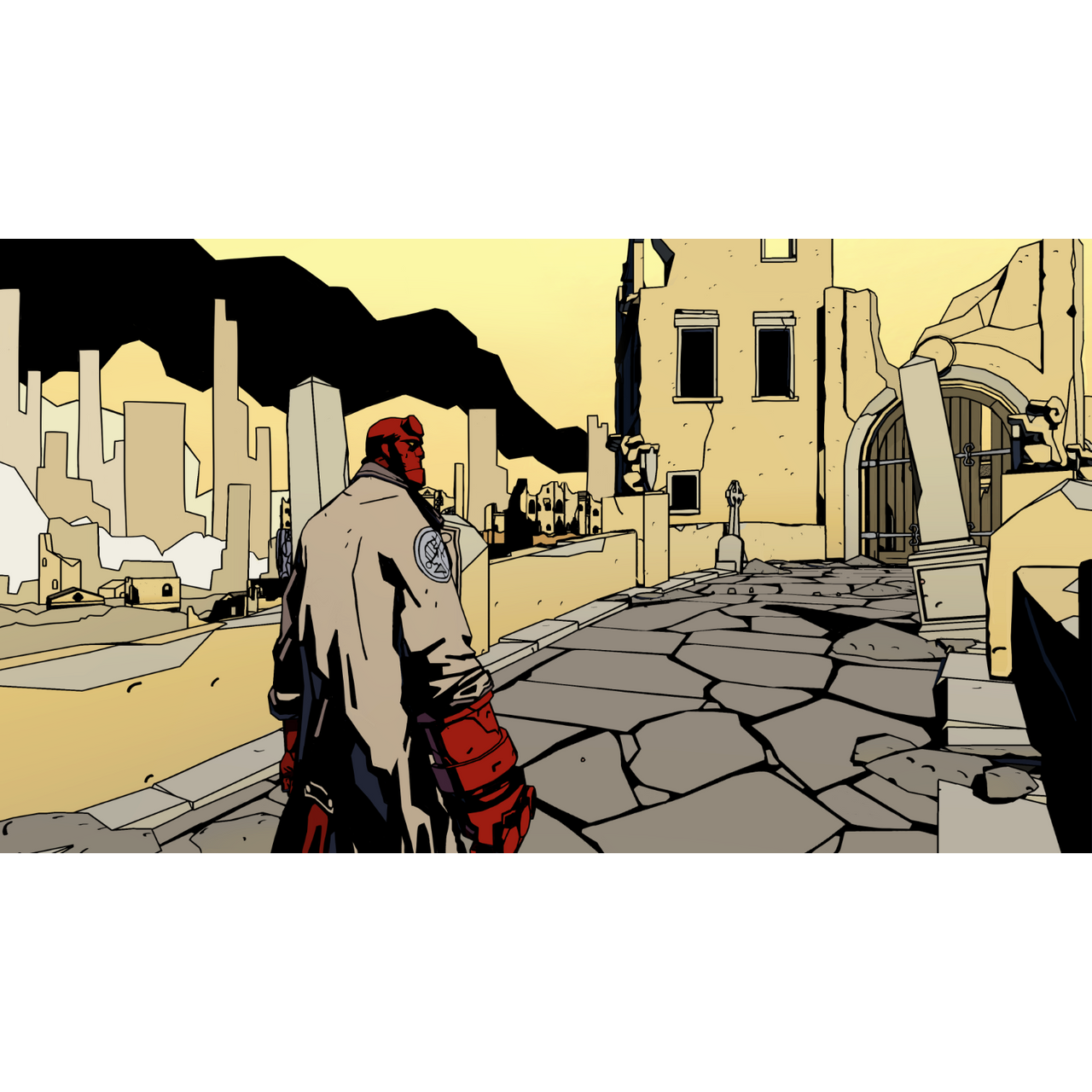 Good Shepherd - Mike Mignola's Hellboy: Web of Wyrd - Collector's Edition - Switch