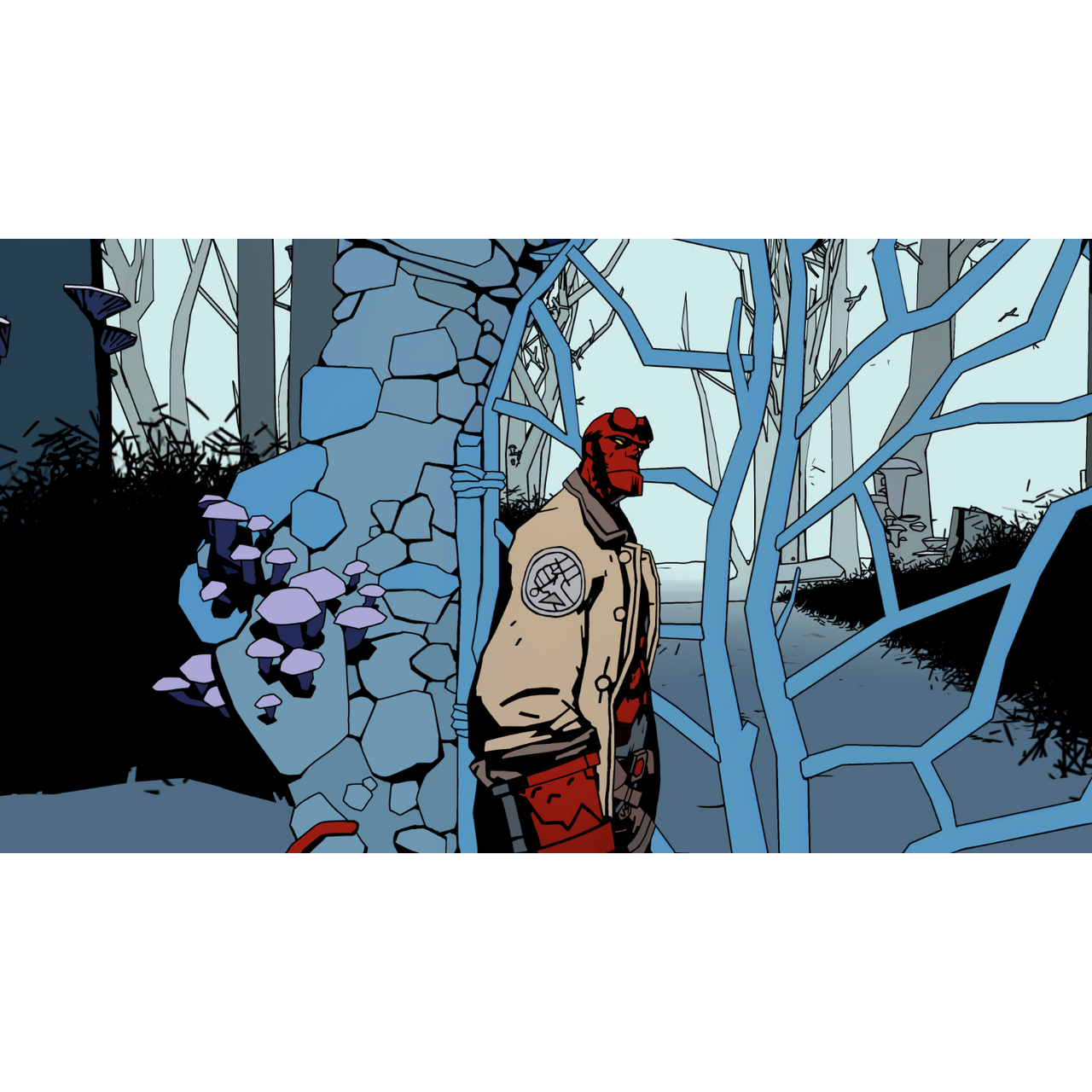 Good Shepherd - Mike Mignola's Hellboy: Web of Wyrd - Collector's Edition - Switch