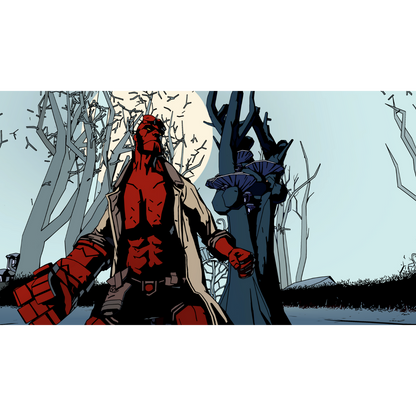 Good Shepherd - Mike Mignola's Hellboy: Web of Wyrd - Collector's Edition - Switch