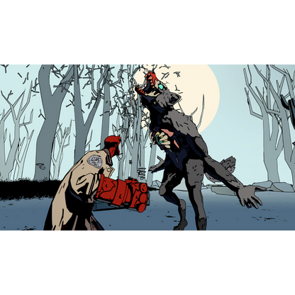 Good Shepherd - Mike Mignola's Hellboy: Web of Wyrd - Collector's Edition - Switch