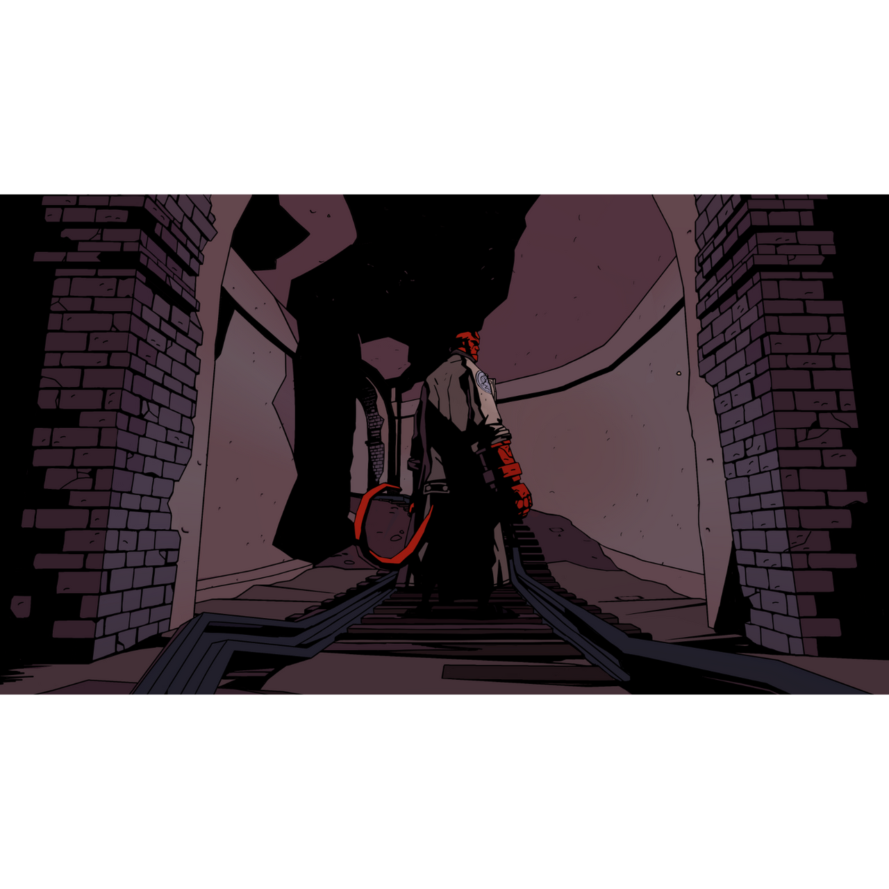 Good Shepherd - Mike Mignola's Hellboy: Web of Wyrd - Collector's Edition - Switch