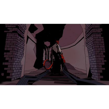 Good Shepherd - Mike Mignola's Hellboy: Web of Wyrd - Collector's Edition - Switch