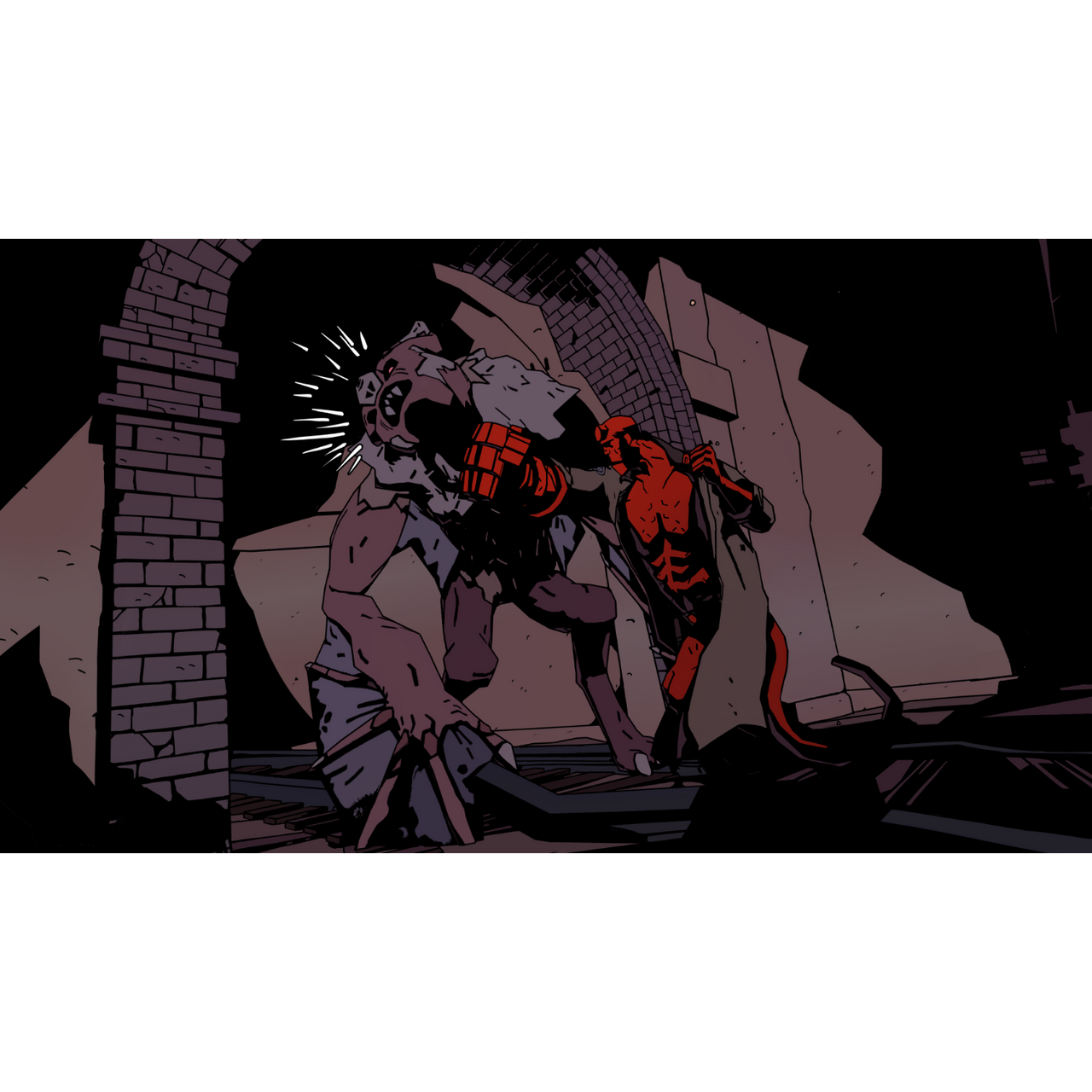 Good Shepherd - Mike Mignola's Hellboy: Web of Wyrd - Collector's Edition - Switch