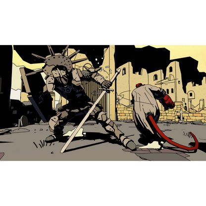 Good Shepherd - Mike Mignola's Hellboy: Web of Wyrd - Collector's Edition - Switch