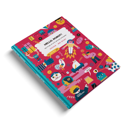 Hello, Robot! Book