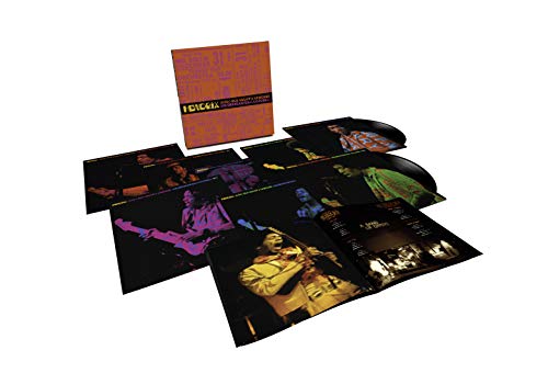 Songs For Groovy Children: The Fillmore East Concerts (8 LP) (180g Vinyl) (Box Set) Vinyl Record