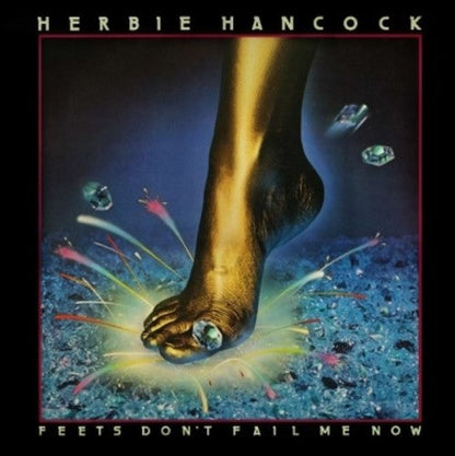 Herbie Hancock – Feet's Don't Fail Me Now Music CD