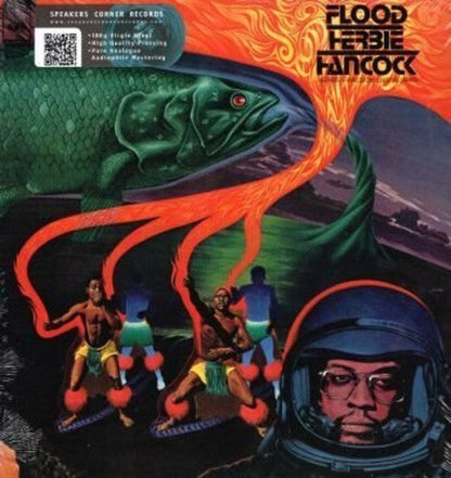Herbie Hancock – Flood (2-LP Vinyl) Vinyl Record