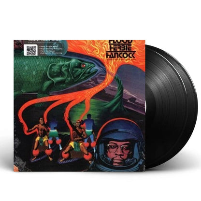 Herbie Hancock – Flood (2-LP Vinyl) Vinyl Record