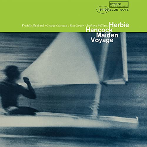 Maiden Voyage (Blue Note Classic Vinyl Series) [LP] Vinyl Record
