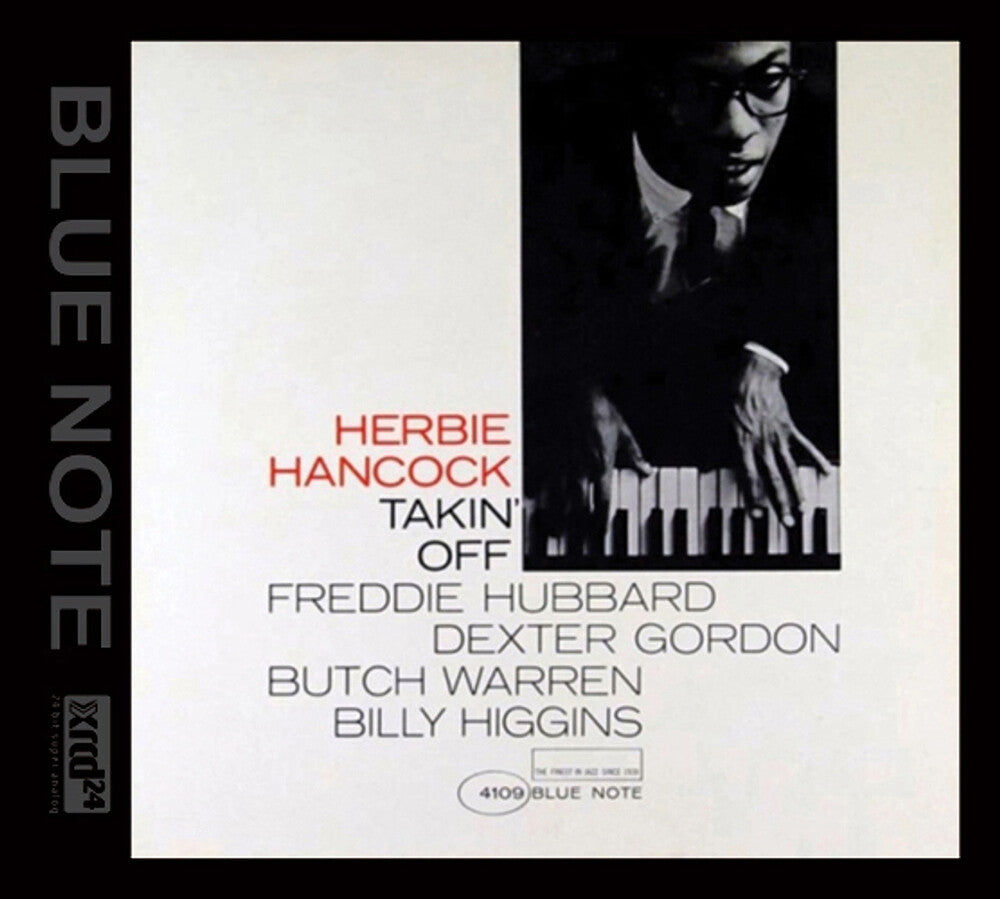 Herbie Hancock – Takin' Off Music CD