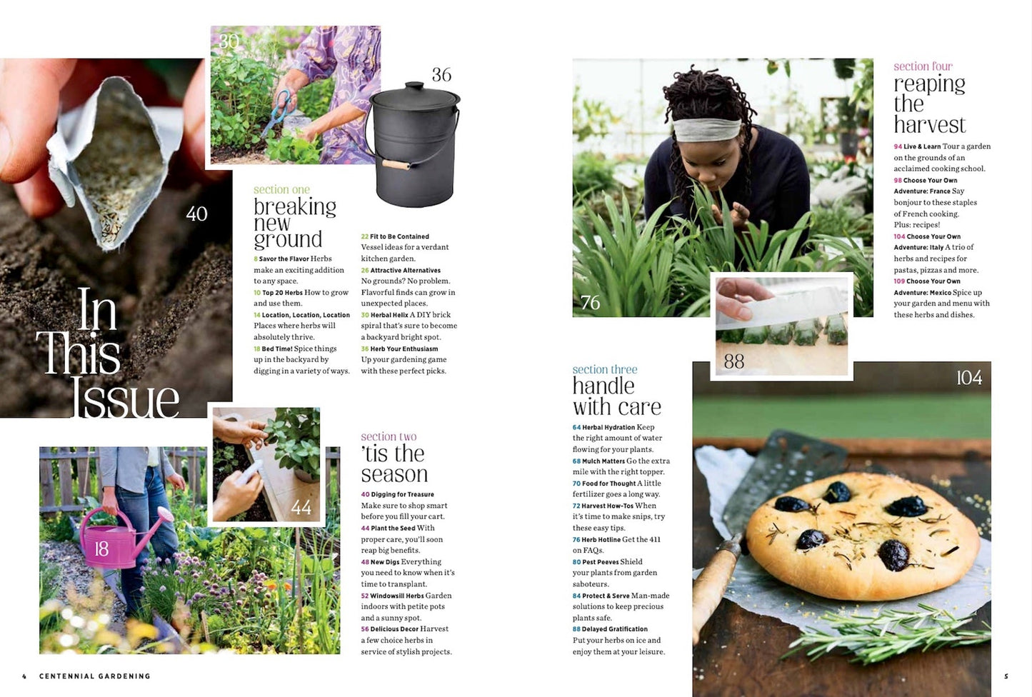 Grow Your Own Herbs - The Ultimate Gardening Guide: Soil Essentials, Easy Planting Tips, Indoor Growing, Harvest & Preserve + 50 Ideas for Everyday Use