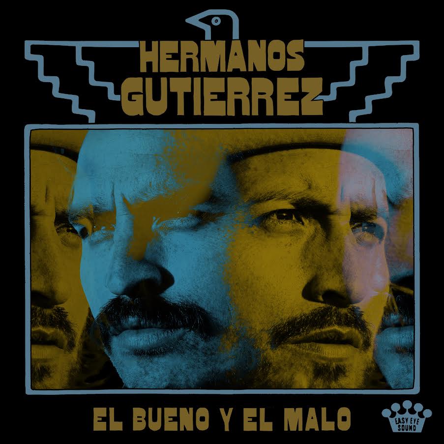 Hermanos Gutiérrez - El Bueno Y El Malo [LP] Vinyl Record