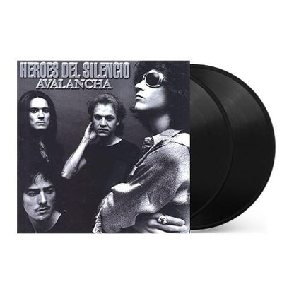 Heroes del Silencio - Avalancha (LP+CD) Vinyl Record