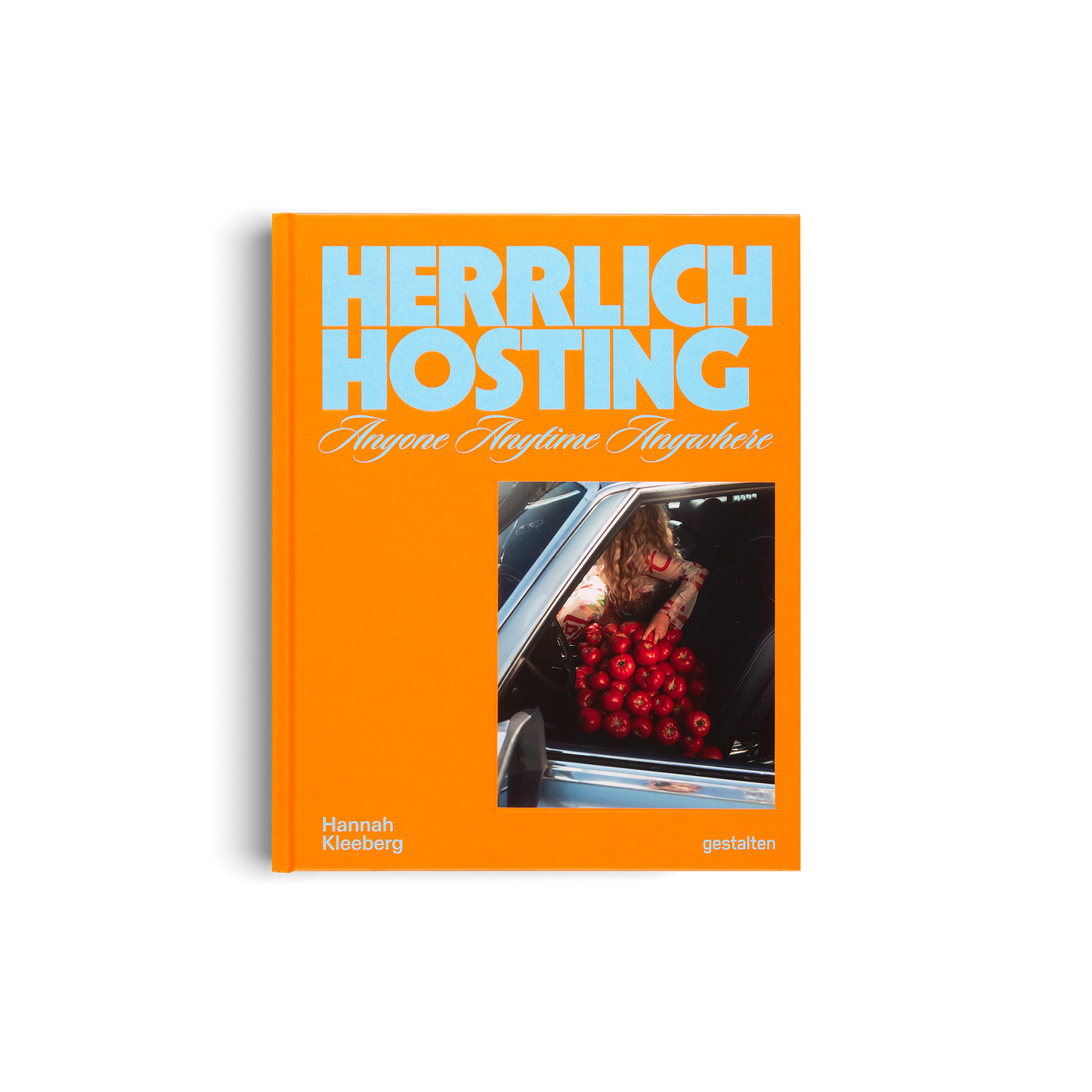 Herrlich Hosting Book