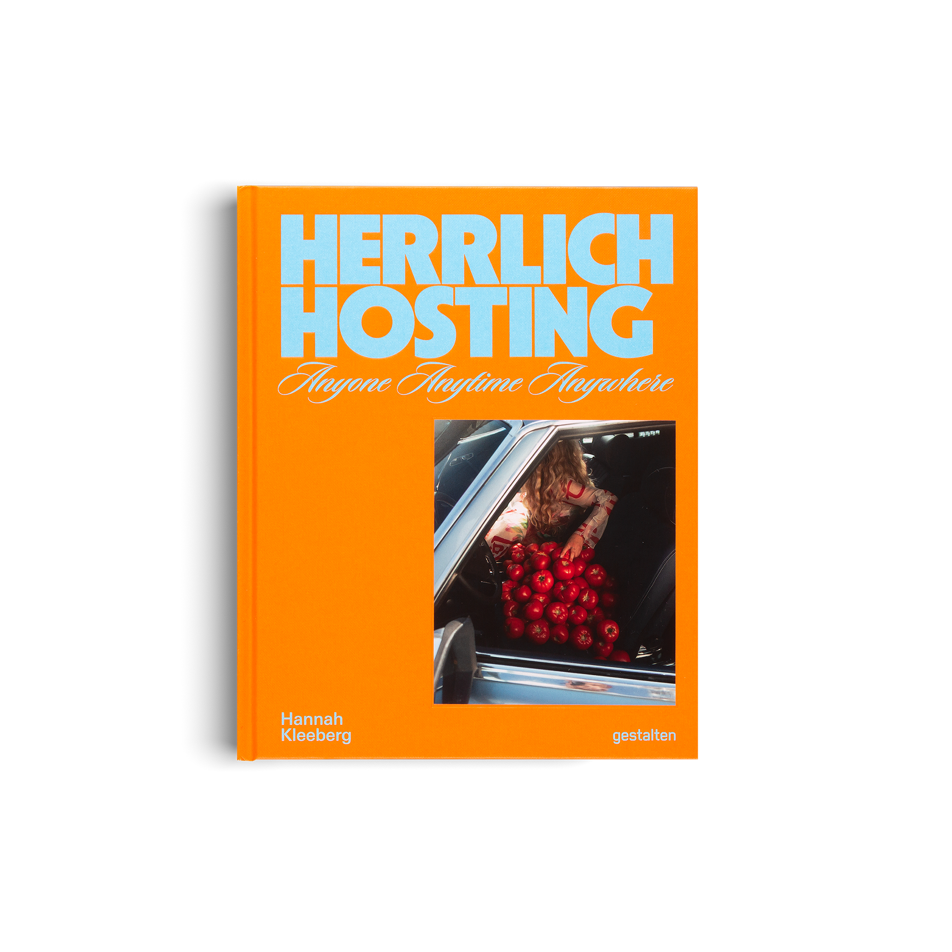 Herrlich Hosting Book