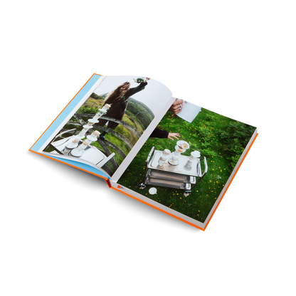 Herrlich Hosting Book