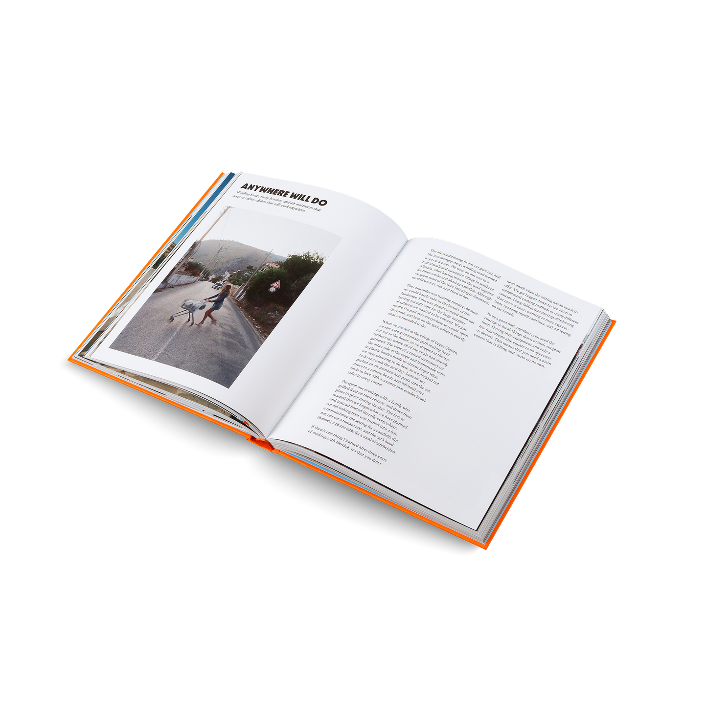 Herrlich Hosting Book