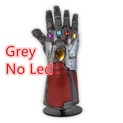 Nano Infinity Gauntlet For Halloween