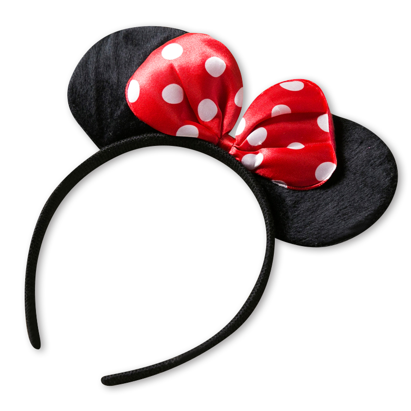 Fancy Mini Mouse Dress for Girl