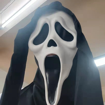 Halloween Scream Mask Horror Ghost Face