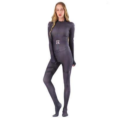 Black Widow Costume for Women