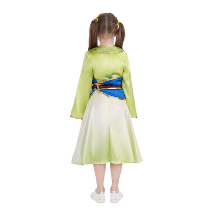 Chinese Princess  Traditional Cloth