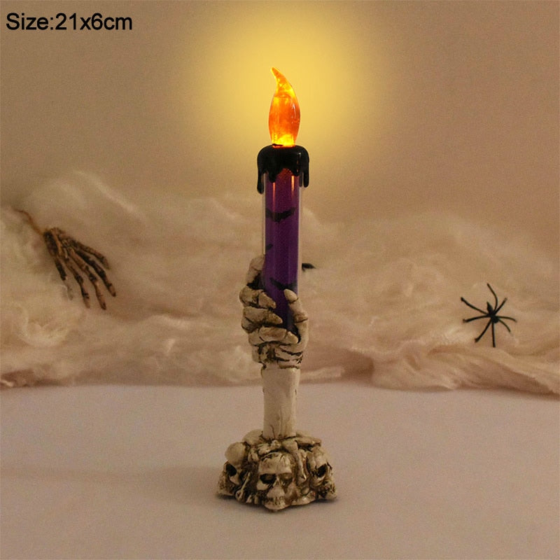 Halloween Led Candle Light