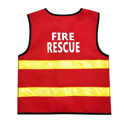 Firefighter Costume For Kids