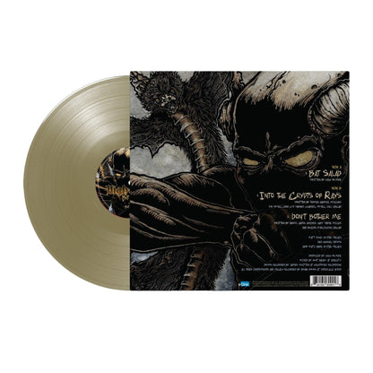 High On Fire - Bat Salad Solid Gold Vinyl Record