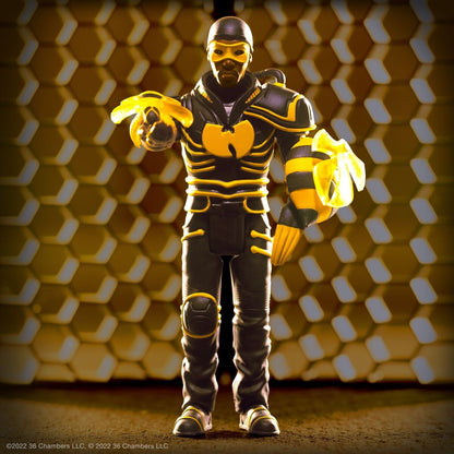 Wu-Tang Clan Officially Licensed Bobby Digital ReAction Figure - Digital Bullet Toy