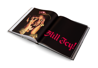 Million Dollar Hip Hop Watches Book