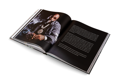 Million Dollar Hip Hop Watches Book