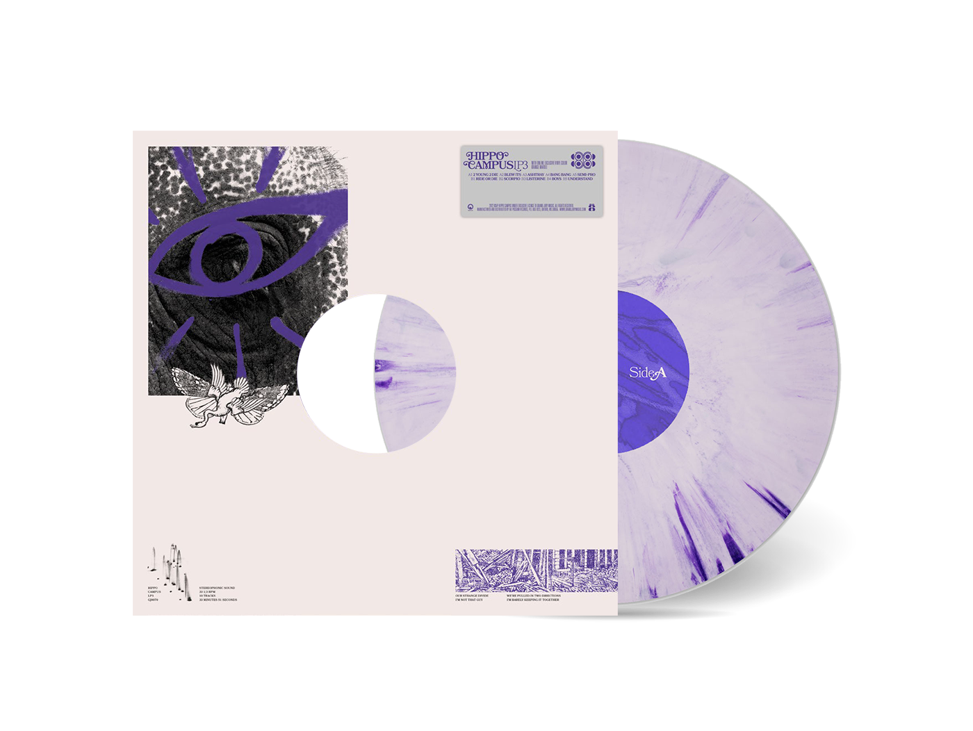LP3 [Indie Exclusive] Vinyl Record