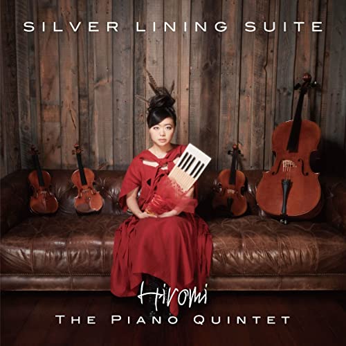 Hiromi - Silver Lining Suite [2 LP] Vinyl Record