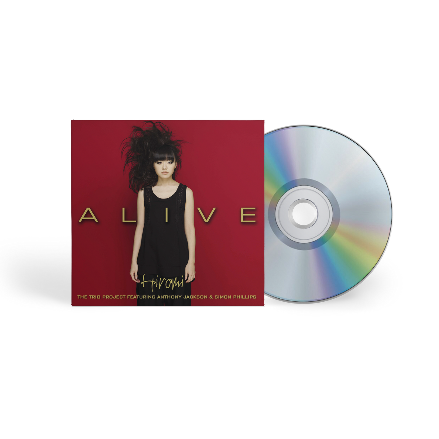 Hiromi - Alive - Music CD